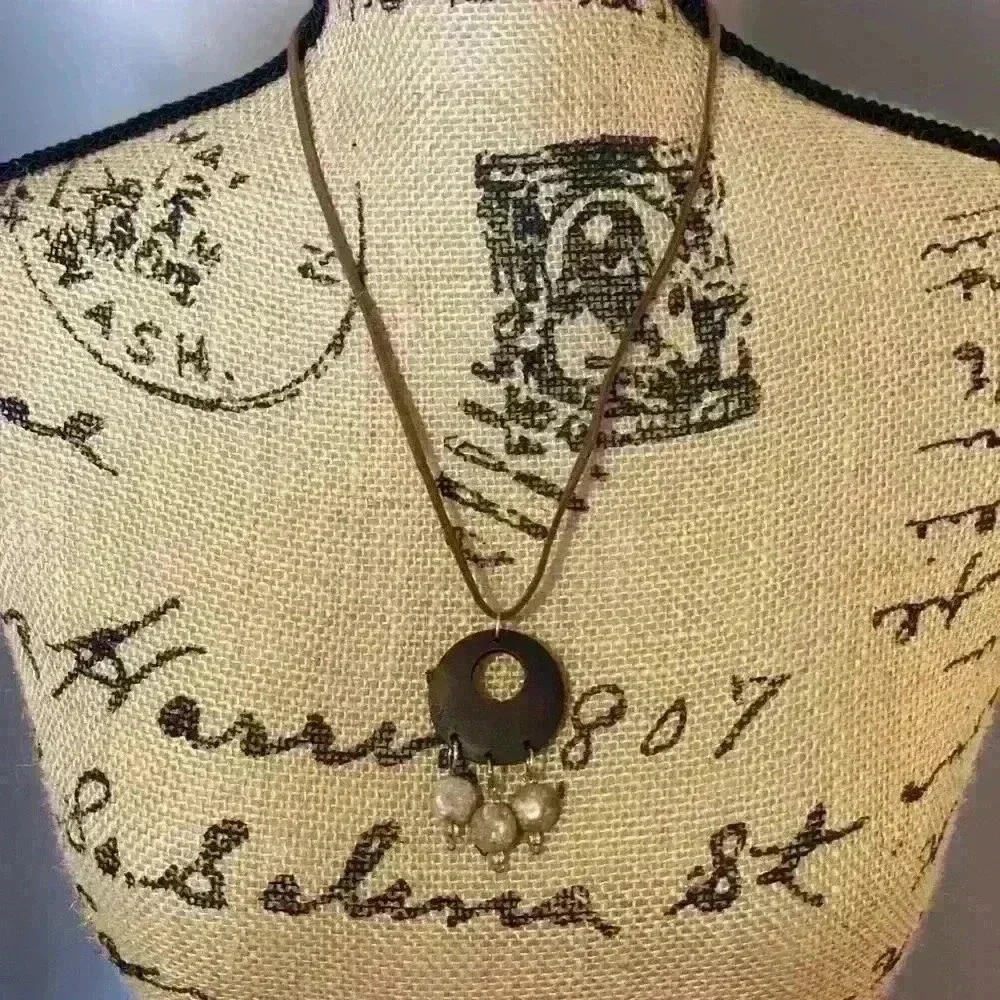Handmade necklace
